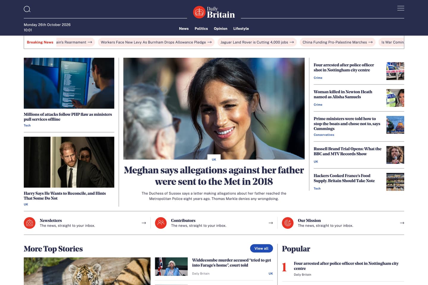 Daily Britain