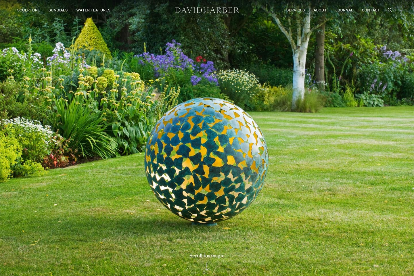 David Harber