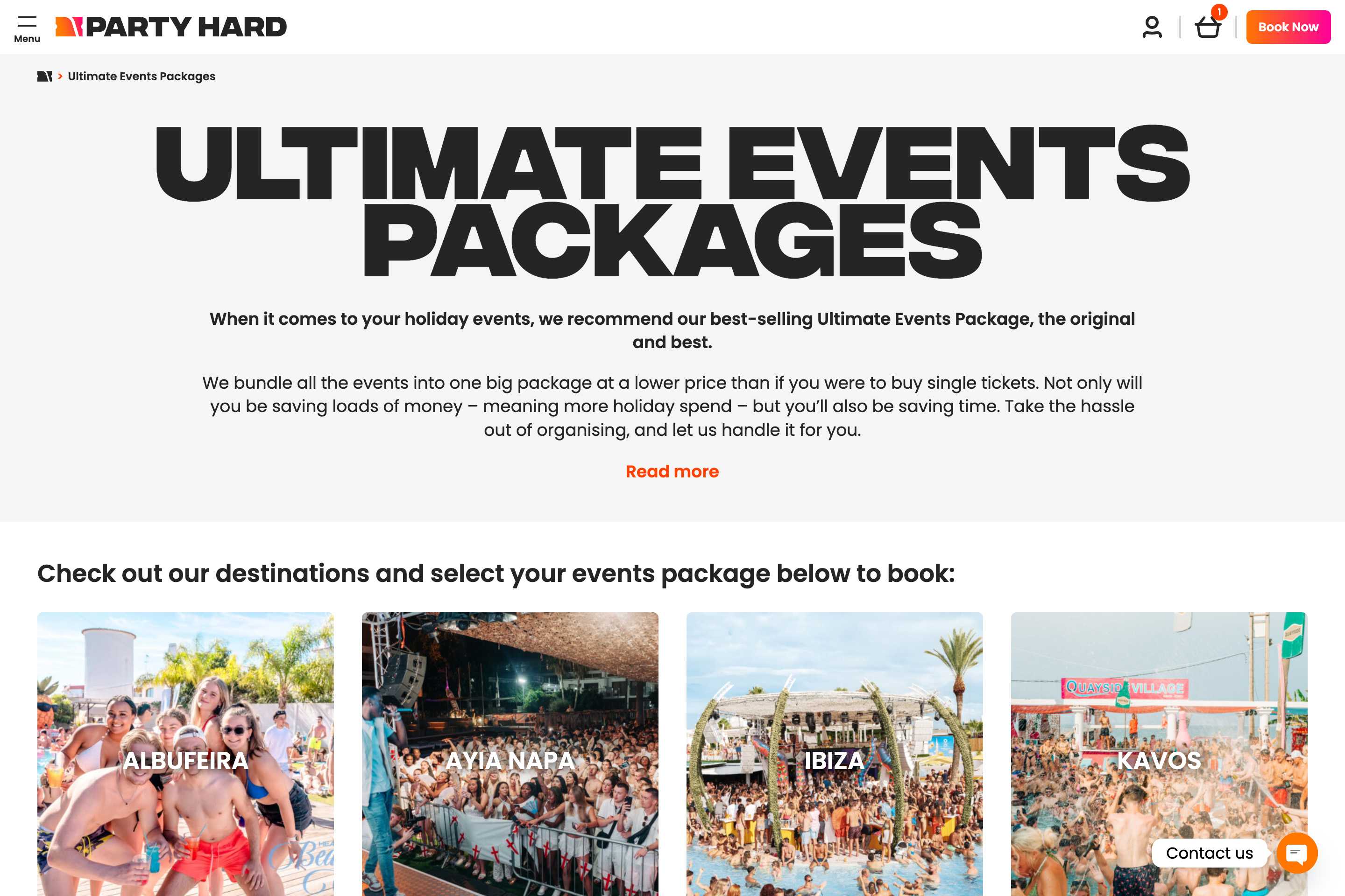 Party Hard Travel 4