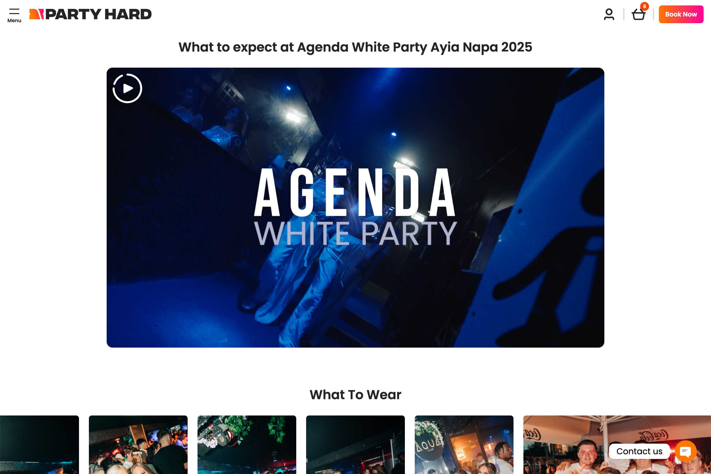 Party Hard Travel 14