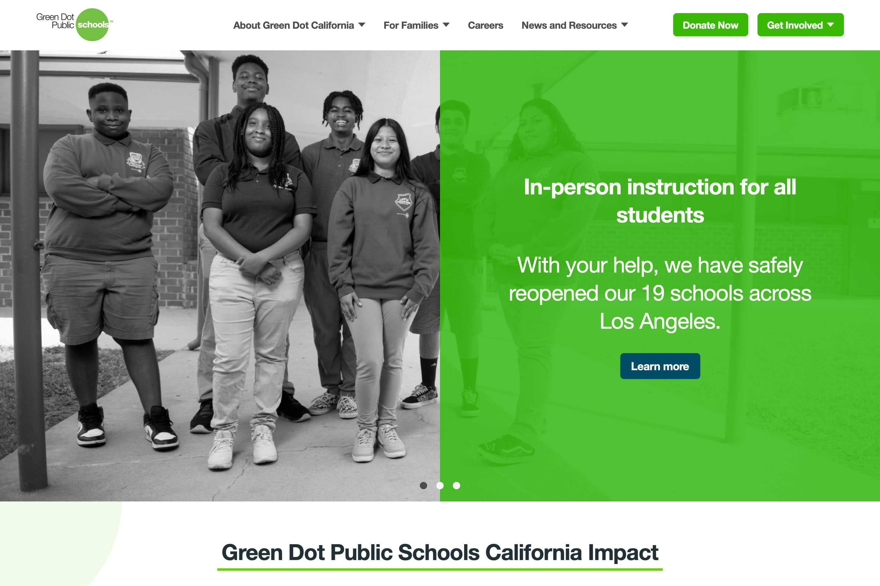 Green Dot Public Schools 1