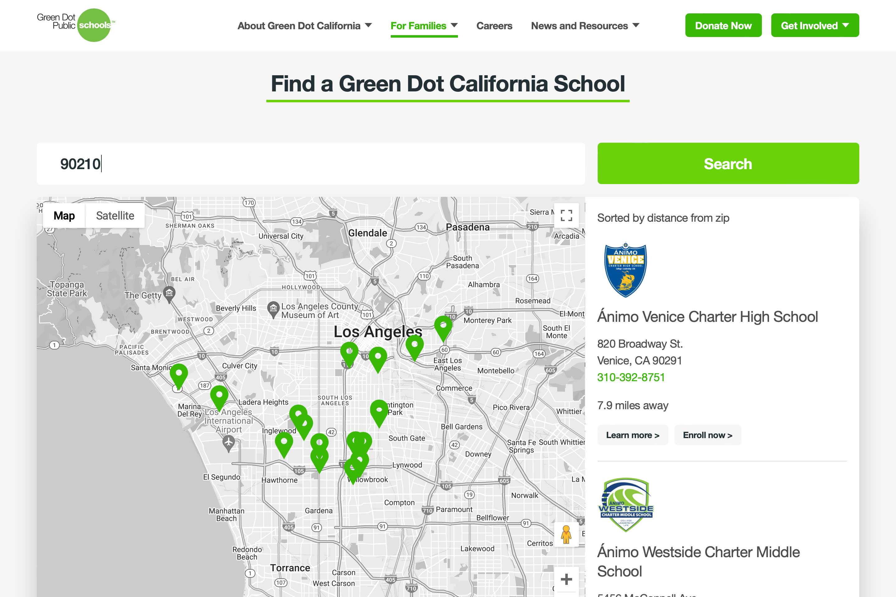 Green Dot Public Schools 8