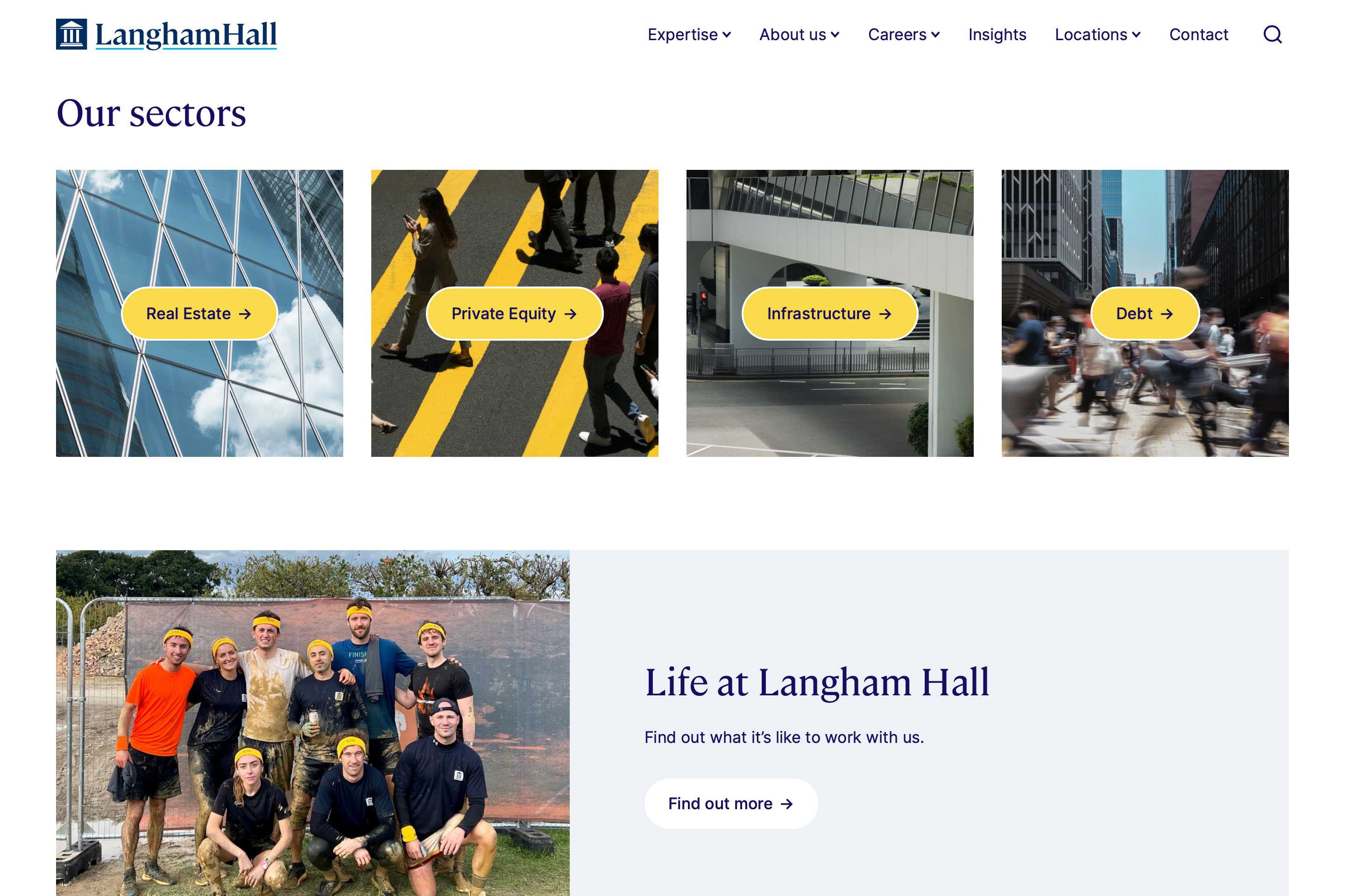 Langham Hall 3