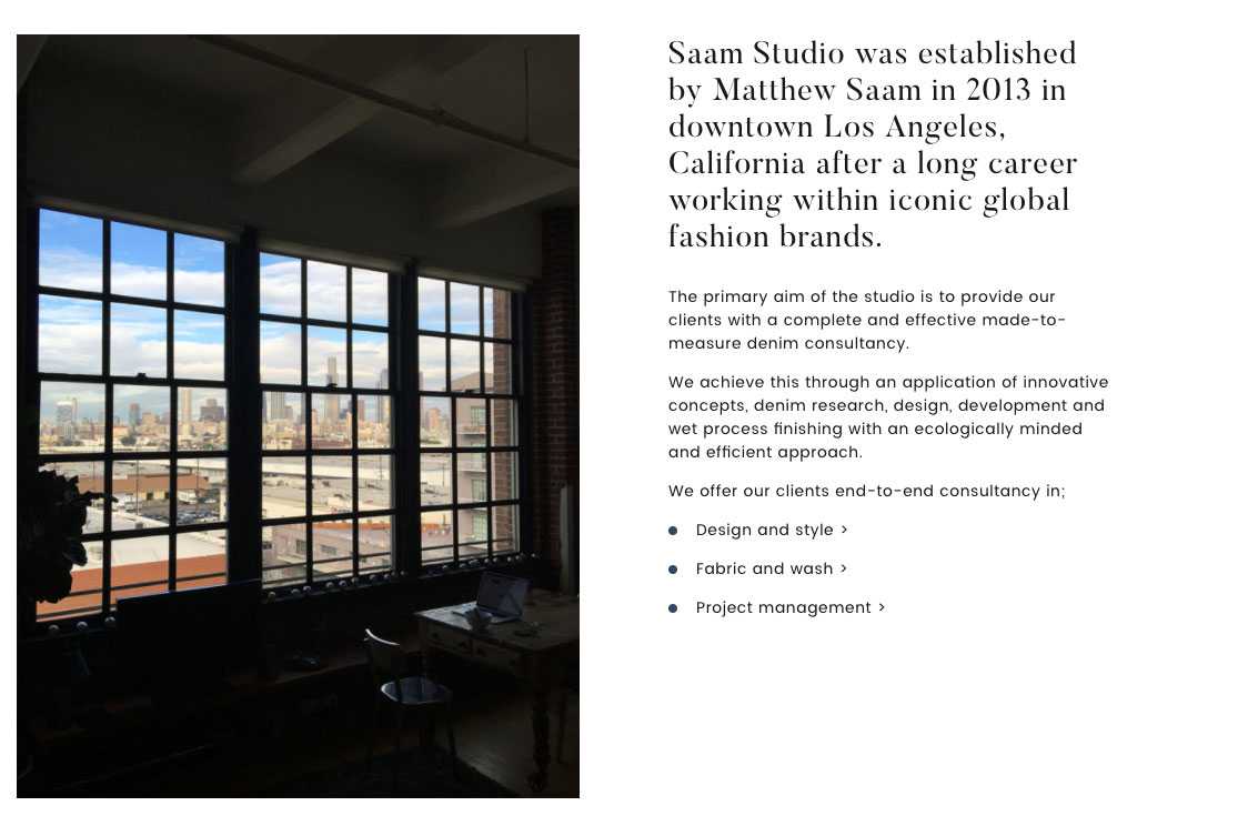 Saam Studio 4